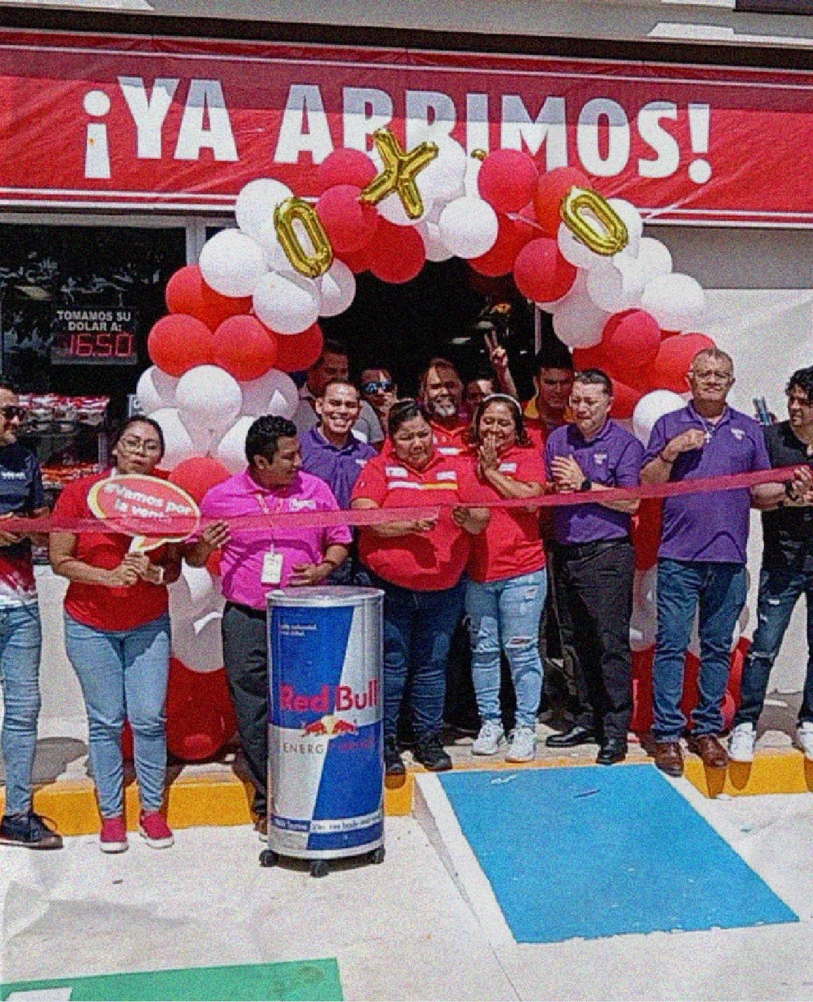 inauguracion activacion reflecta cancun publicidad