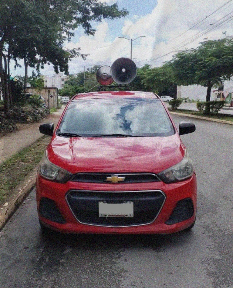 perifoneo reflecta cancun publicidad